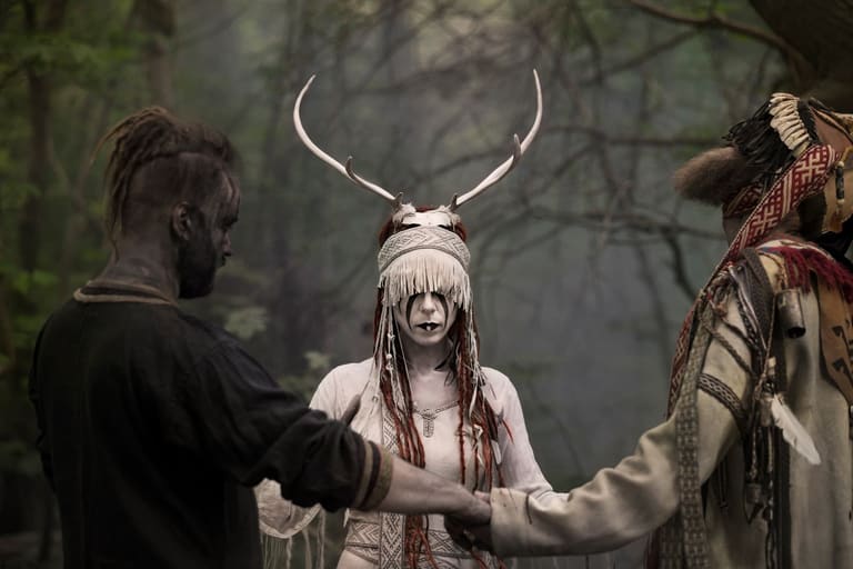 Zooming with Heilung