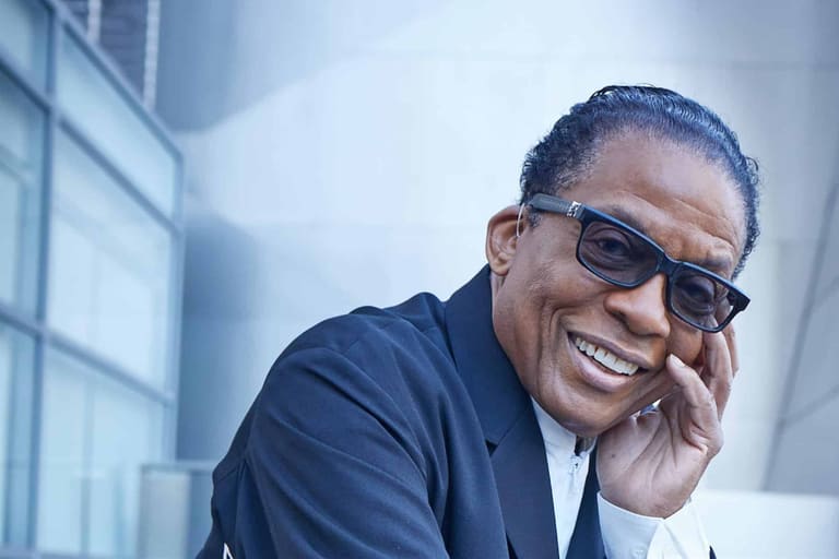 The Iconic Herbie Hancock To Tour Australia And Nnew Zealand Next Month With His Stellar Band