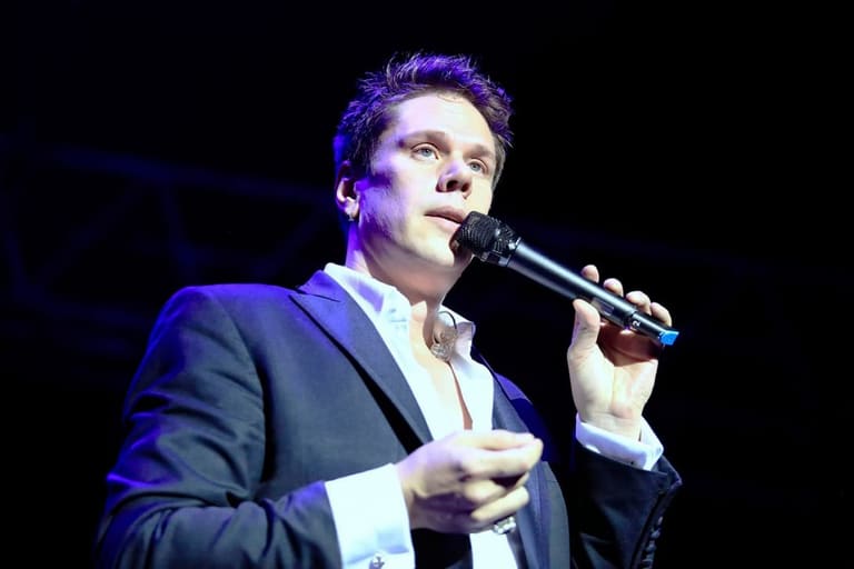15 Minutes with Il Divo’s David Miller