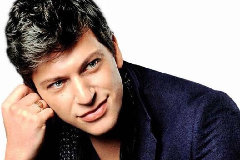 15 Minutes with Patrizio Buanne