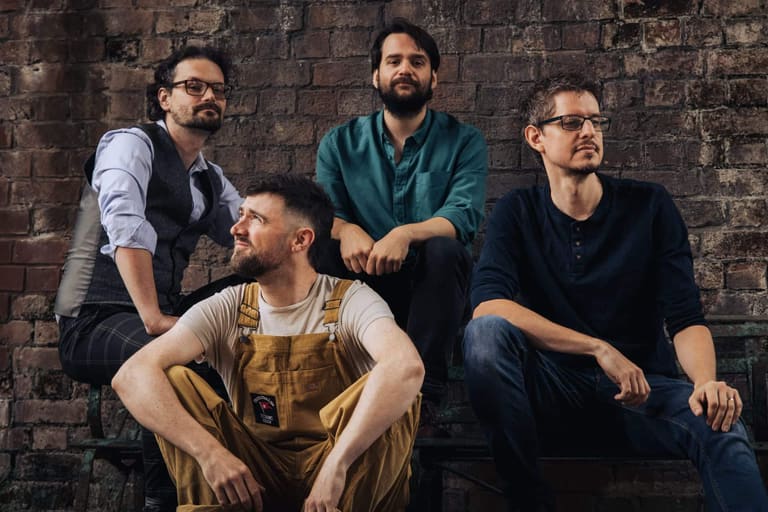 Ahoy, Australia! THE LONGEST JOHNS Are Bringing Their Sea Shanties To Australia this May