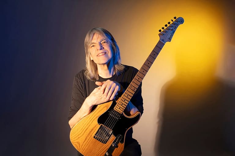 Gerrard Allman Events is proud to announce that legendary American Jazz Guitarist Mike Stern will be touring Australia in February 2025