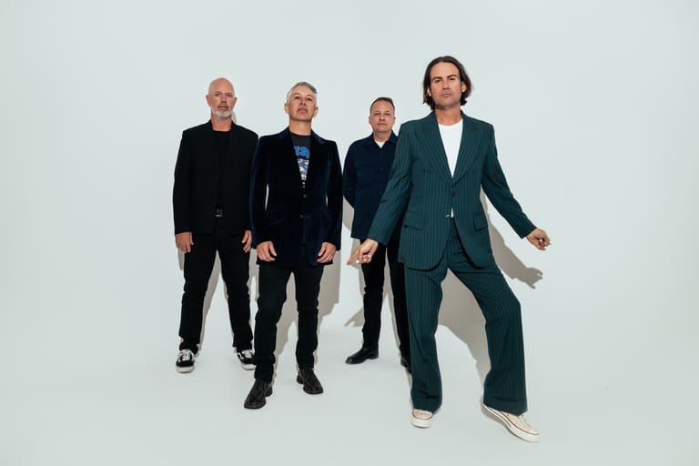 Grinspoon Set To Kick Off ‘whatever, whenever, wherever’43 Date Australian Tour Today