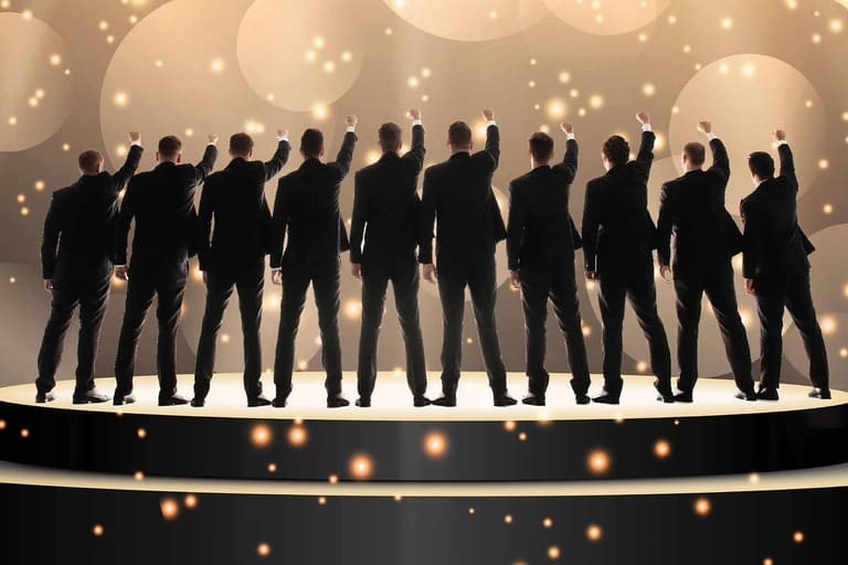 The Ten Tenors