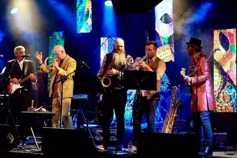 New Orleans Funk Express