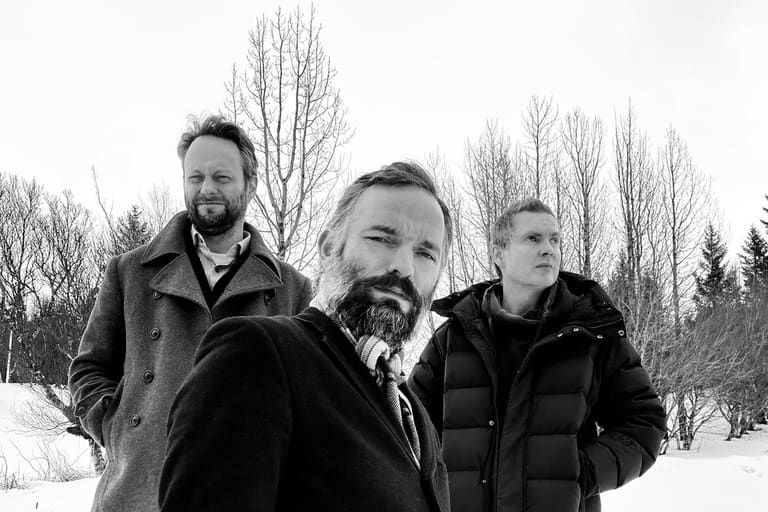 Sigur Rós Orchestral Tour