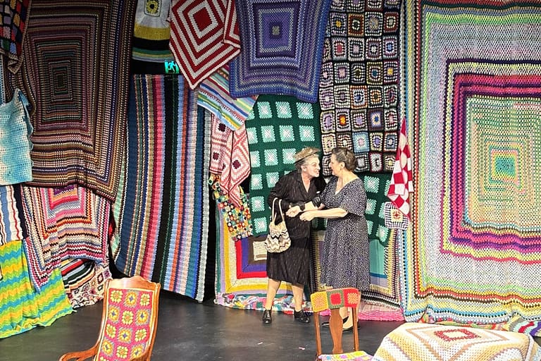 REVIEW: A Cheery Soul at Holden Street Theatres