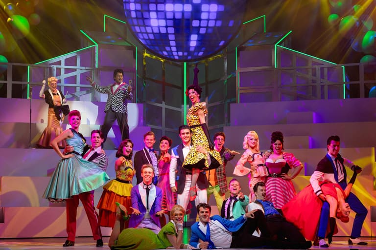Grease Musical Opening In Adelaide Tomorrow Night