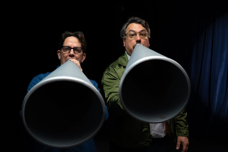 They Might Be Giants Return To Australia This October For An Evening With: Flood, Book, And Beyond
