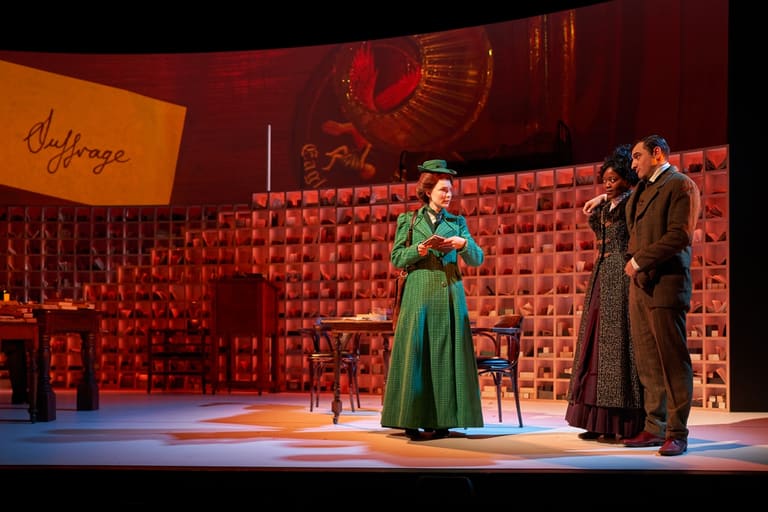  Box Office Hit The Dictionary Of Lost Words Returns To Adelaide