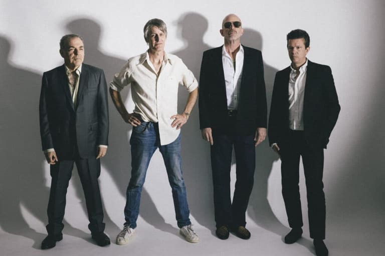 The Hard Quartet
