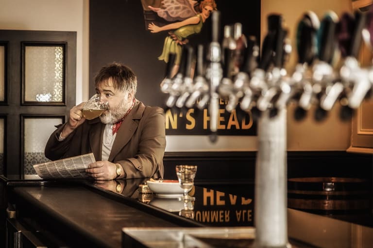 Red Phoenix Theatre Presents Adelaide’s Premiere of Martin McDonagh’s Darkly Hilarious Play, Hangmen.