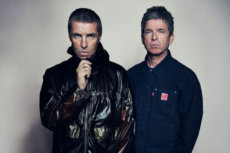 OASIS Announce Australian Leg Of Their Historic 2025 World Tour