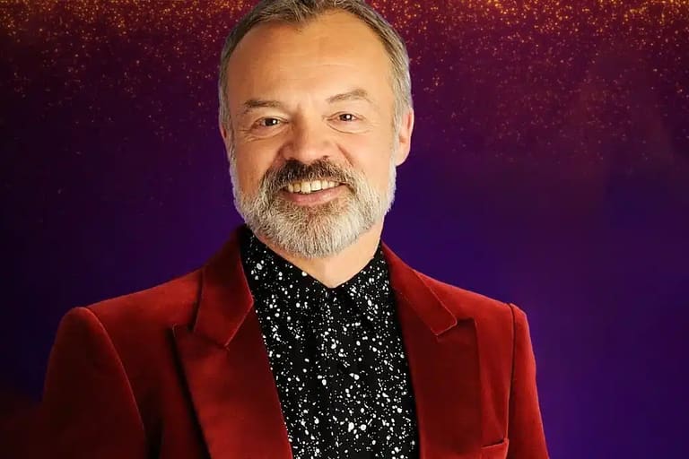 An Evening with Graham Norton