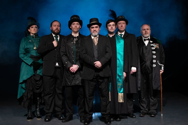 Jekyll & Hyde