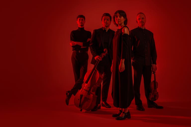 Rapture and Convergence: Australian String Quartet’s 2025 First Release