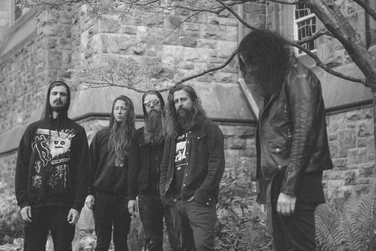 GHOST BATH Re-sign With Nuclear Blast