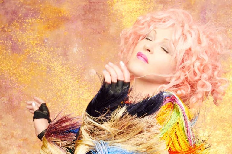 Cyndi Lauper