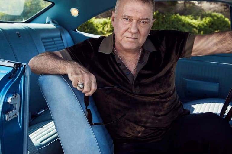 Jimmy Barnes’ Sixth Book, Highways And Byways: Tall Tales And Short Stories From The Long Way Round Is Out Now!