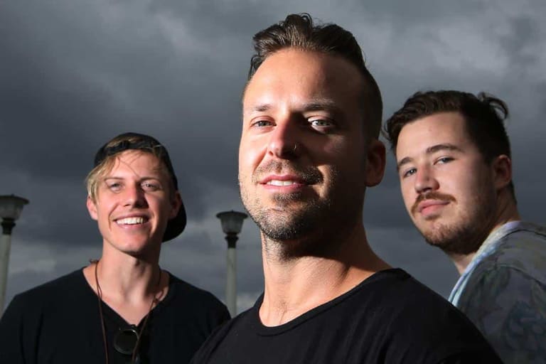 RÜFÜS DU SOL – Inhale / Exhale World Tour 2025