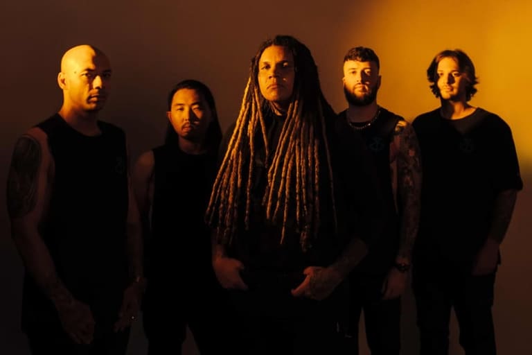BRAND OF SACRIFICE Australian Tour