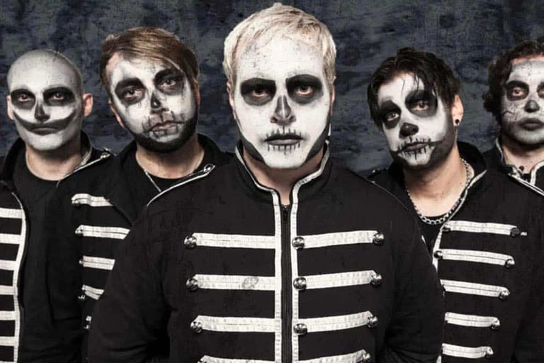 The Black Charade (My Chemical Romance Tribute)