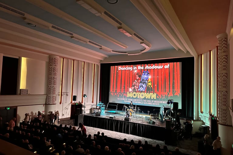 REVIEW: Dancing in the Shadows of Motown