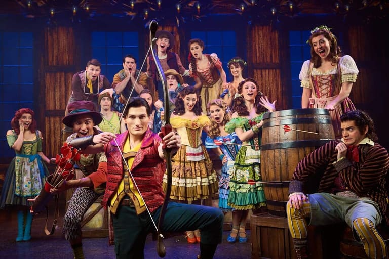 Disney’s ‘Beauty And The Beast’ is headed to Adelaide in 2025!