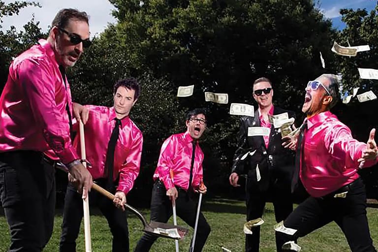 ME FIRST AND THE GIMME GIMMES Supports Announced For ‘Band of the Long Weekend Tour’ November 2024