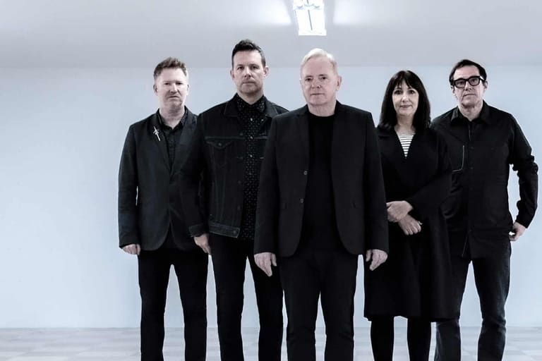 New Order Announce Australian Tour For March 2025