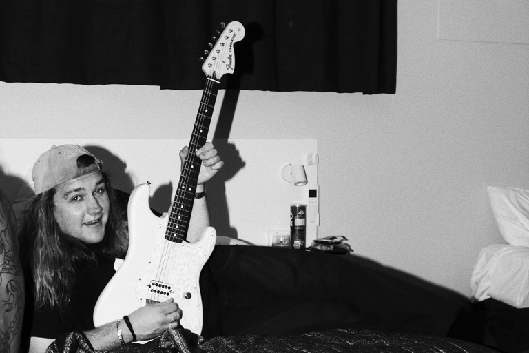 Pricey from The Chats to Join Wheatus Frontman, Brendan B Brown On Acoustic Tour