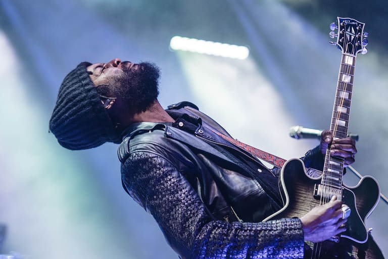 Gary Clark Jr
