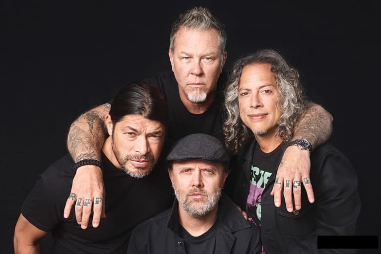 Metallica M72 World Tour Announced