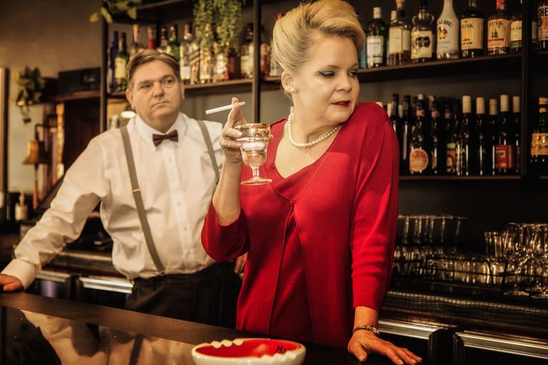 REVIEW: Hangmen by Martin McDonagh