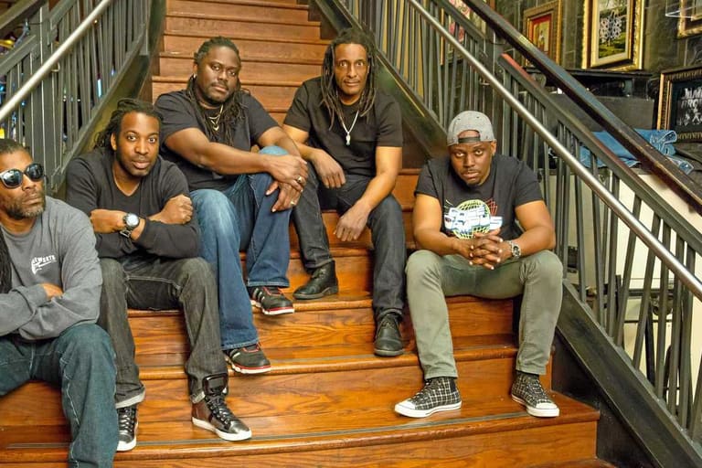 The Original Wailers