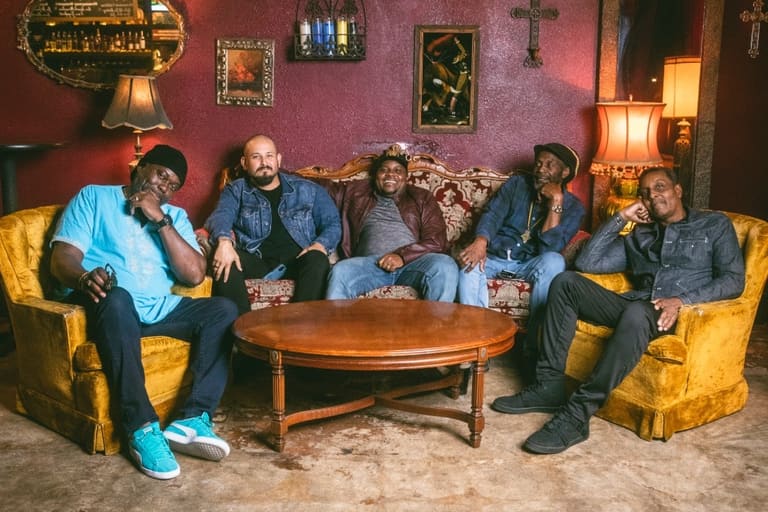 The Original Wailers + Special Guests The Elovaters November 2024 Australian Tour