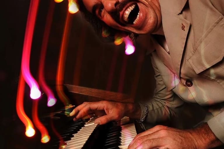 Barry Morgan – All Key’d Up