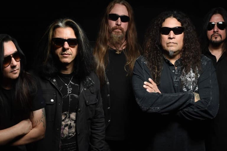 Testament Announce Australian Tour