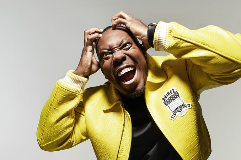 Dizzee Rascal