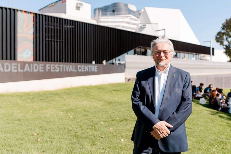 Adelaide Festival Centre CEO And Artistic Director Announces Retirement