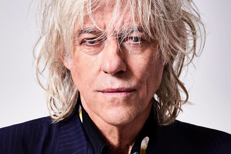 Bob Geldof