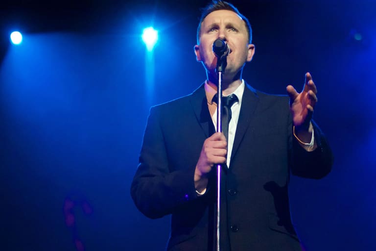 Glenn Starr Performs The Songbook Of Michael Bublé