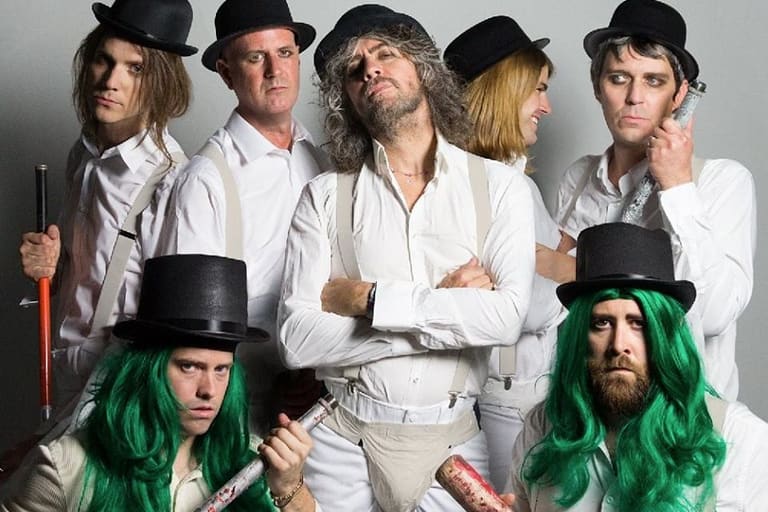 The Flaming Lips