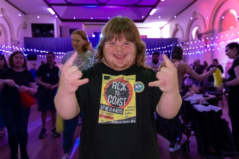  Line-Up Announced For Inclusive Music Event Rock The Coast 