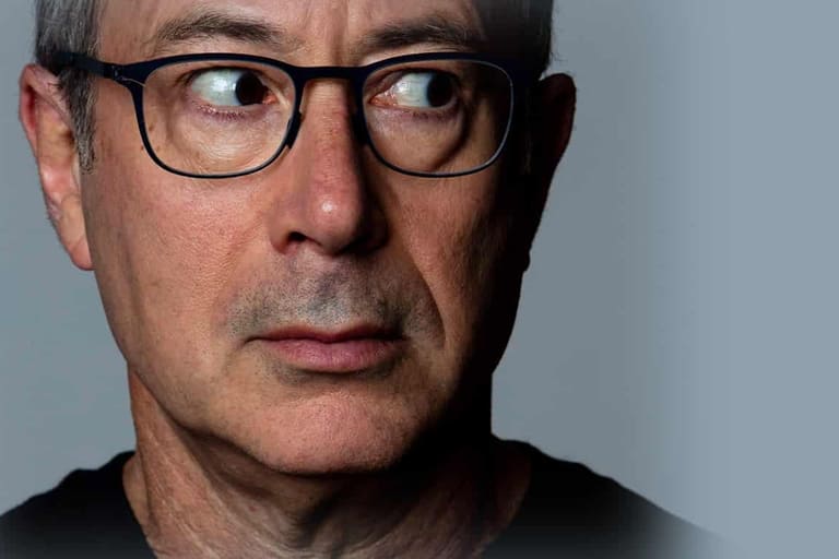 Ben Elton – Authentic Stupidity