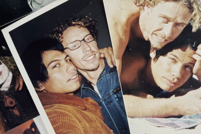 Molly Reynolds’ A Portrait Of Love SA Premiere Plus Q&A with Sam Matthews