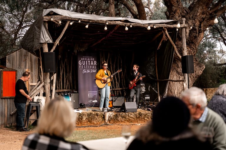 Hop to It… Adelaide Guitar Festival’s On the Road Heads to Kangaroo Island