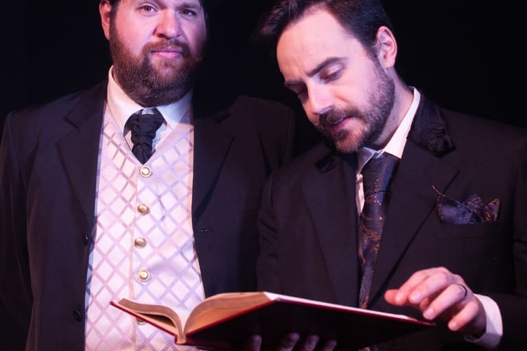 REVIEW: Jekyll & Hyde