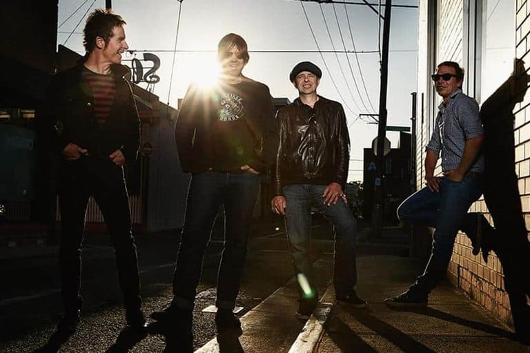 Dallas Crane Tour With Hoodoo Gurus Kicks Off This Friday 