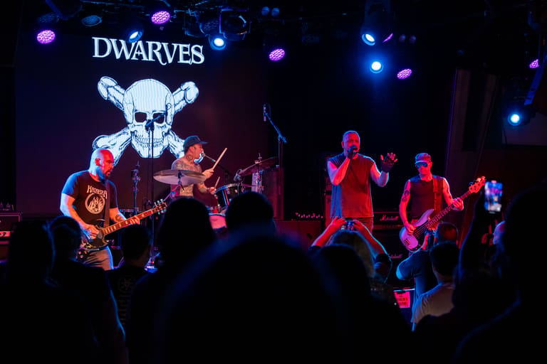The Dwarves